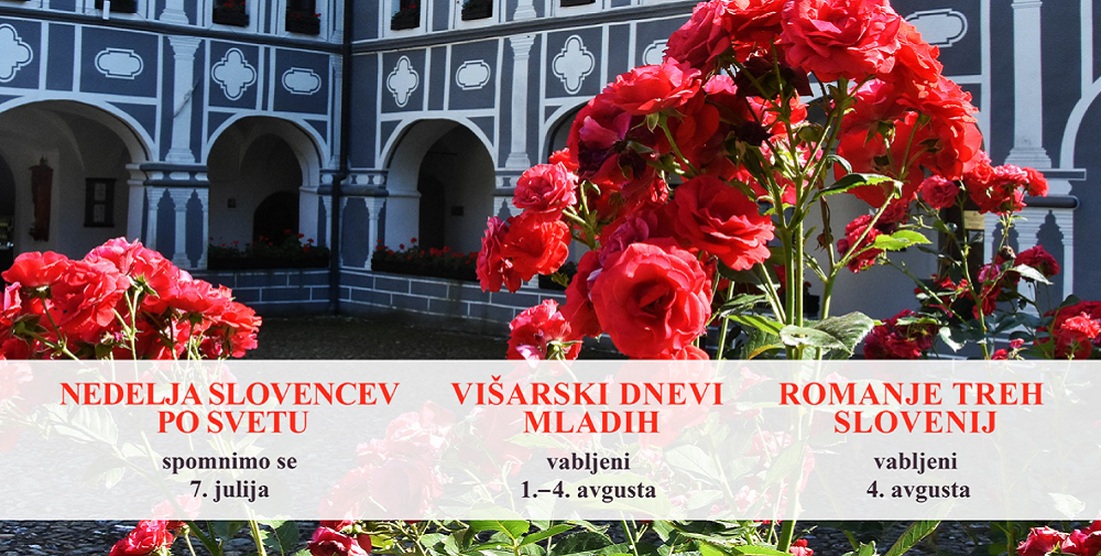 Nedelja Slovencev po svetu